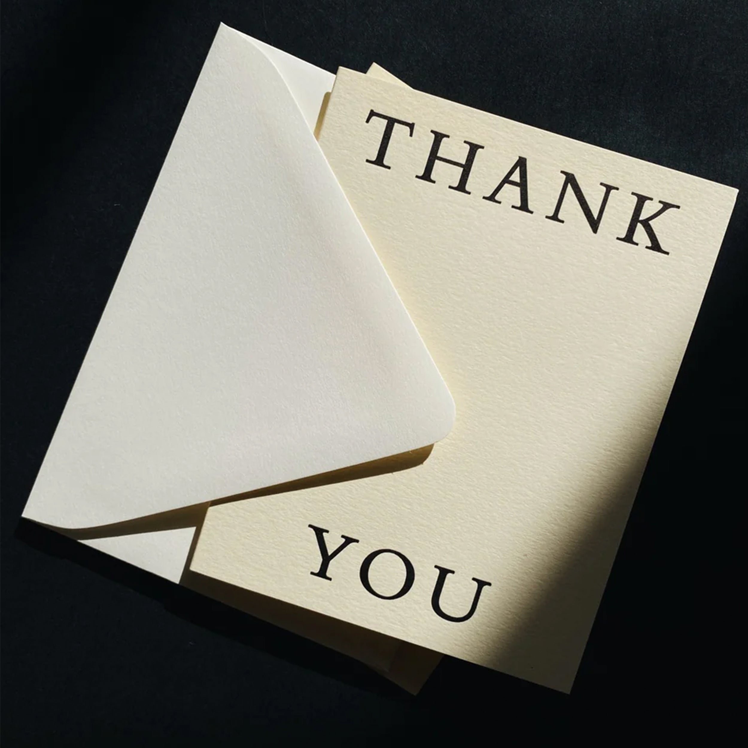 Thank You No. 07 Card – STUDIO XO HOME