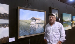 "Forgotten" with Tony Alderman at the NC State Fair