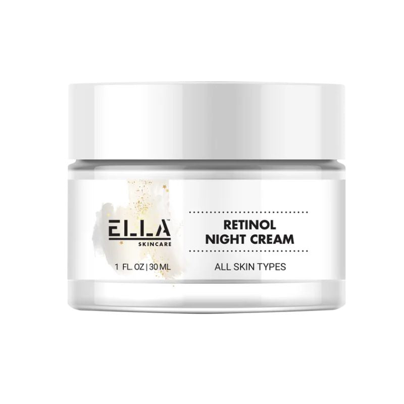 RETINOL NIGHT CREAM 2% 1OZ