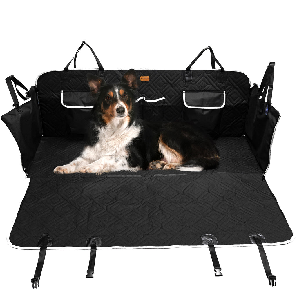 PAWZ Road 22,4'' Siège auto pour chien Sièges rehausseurs pour