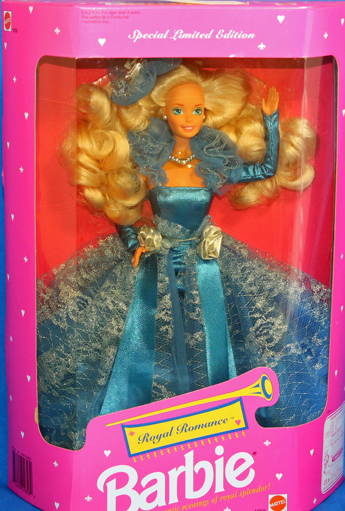 1992 Classique Hollywood Premiere Barbie Fashion – Sell4Value