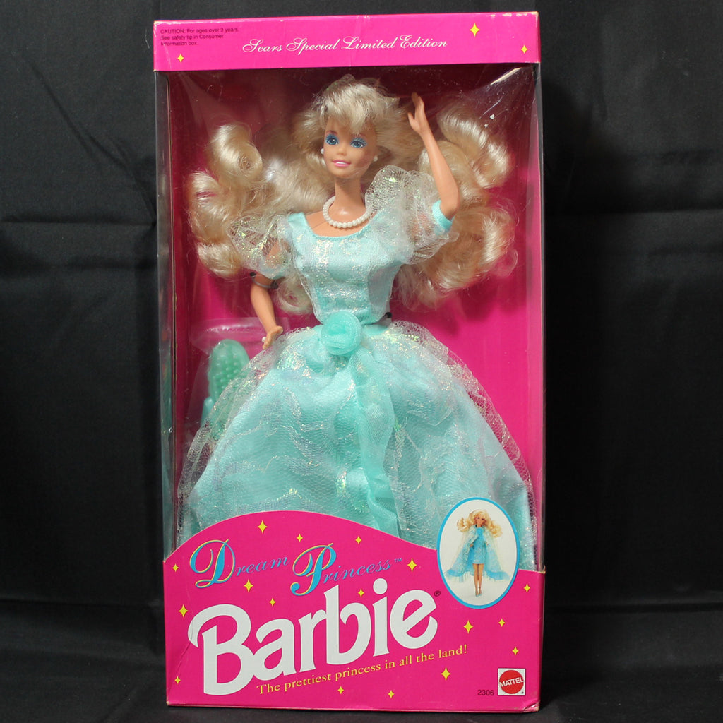 Magne Doodle Barbie (1992)