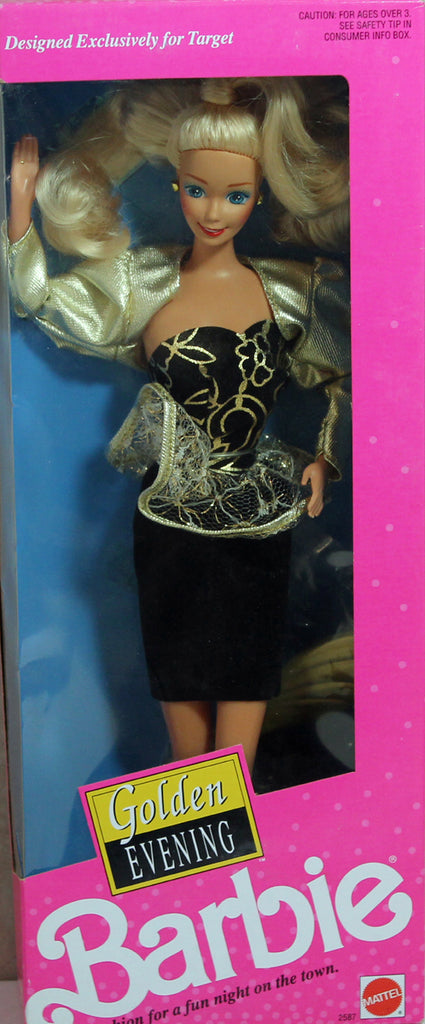 1991 FAO Schwarz Madison Avenue Barbie – Sell4Value