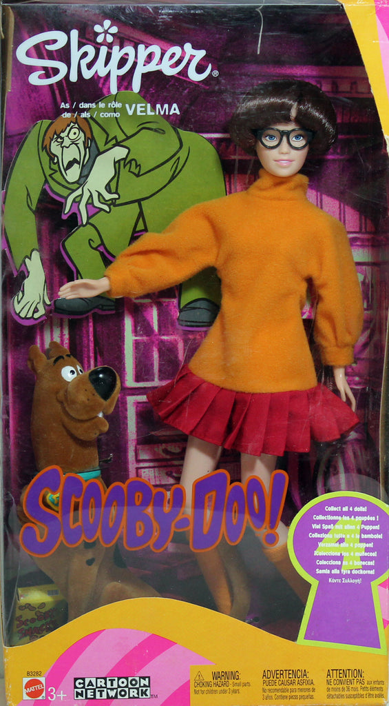 Barbie 2851 MIB 2002 Scooby-Doo Ken as Shaggy – Sell4Value