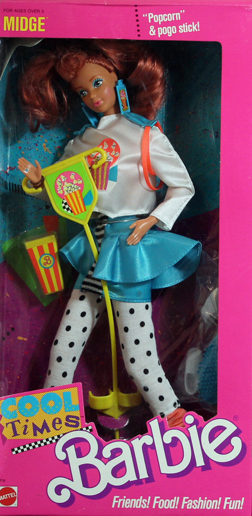 1988 Barbie Soda Shoppe Playset – Sell4Value