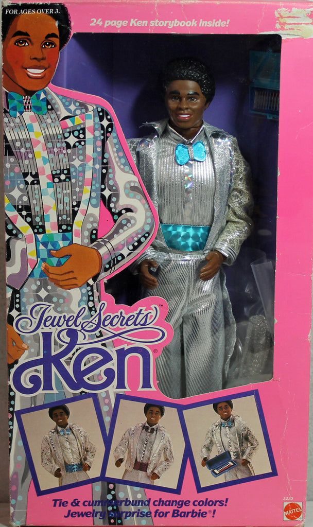 1987 Island Fun Ken Doll – Sell4Value