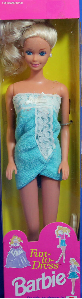 1992 Meijer Shopping Fun Barbie – Sell4Value