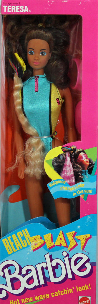 2000 Rain or Sun Teresa Barbie – Sell4Value