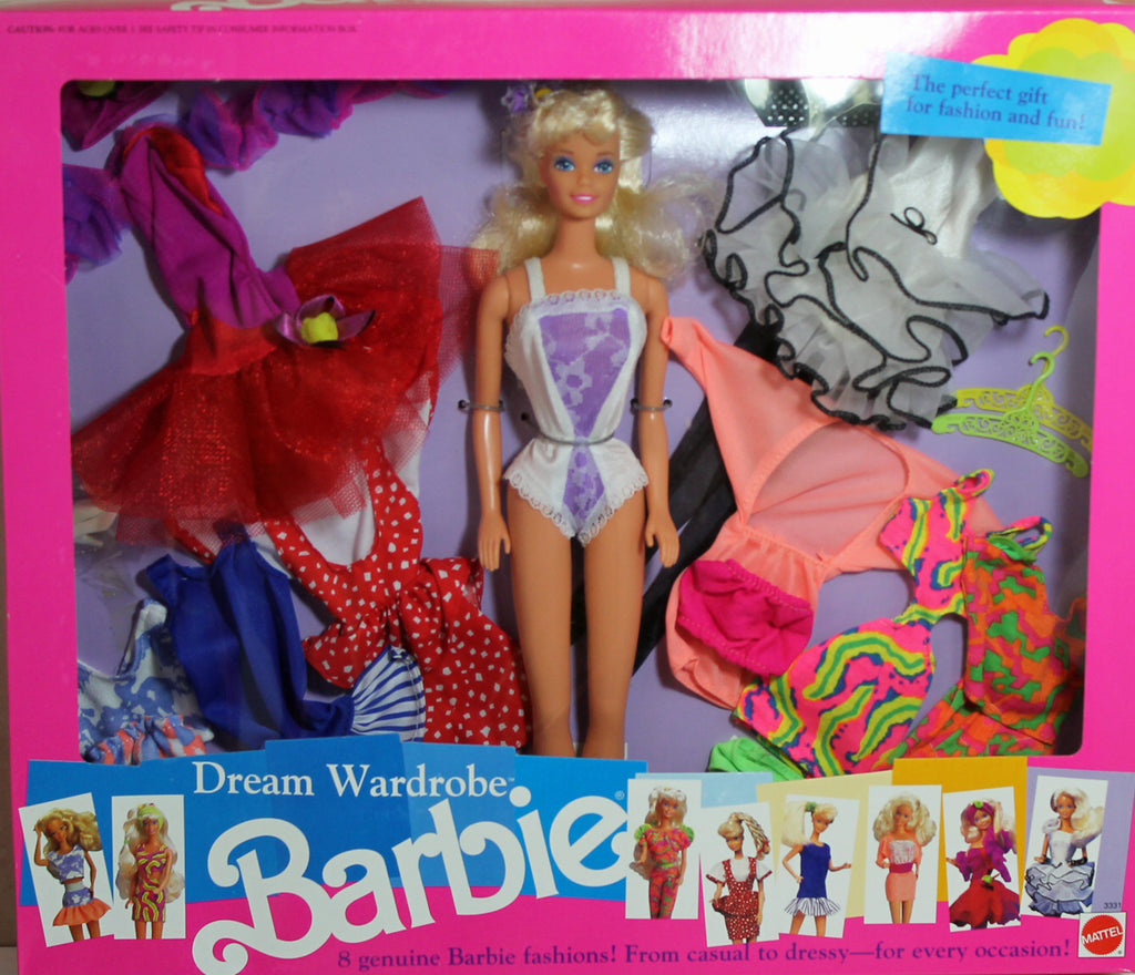 1997 Millicent Roberts Signature Series Barbie Fashion – Sell4Value