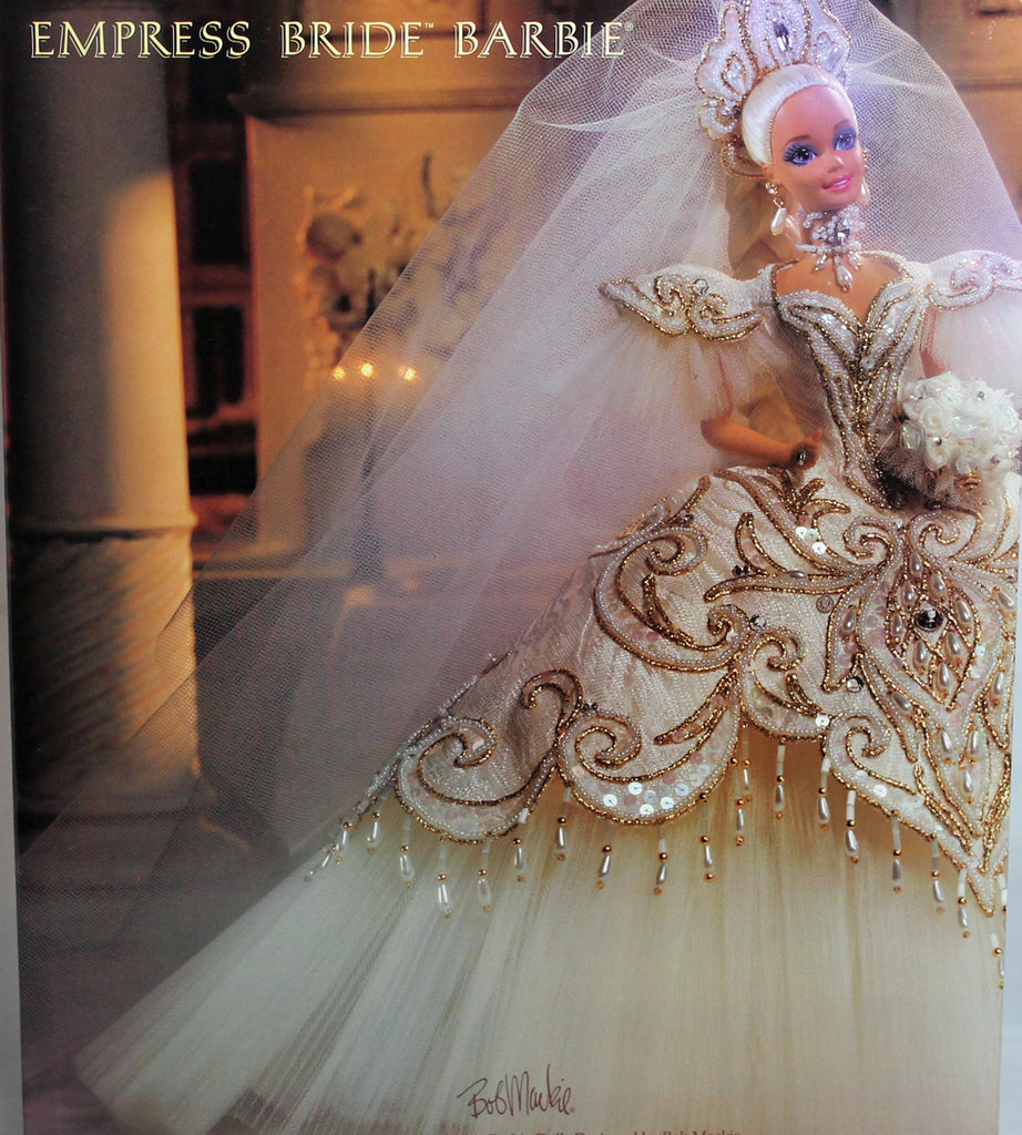 Barbie 1623 MIB 1991 Dream Bride Doll – Sell4Value