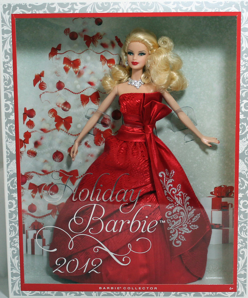 2004 Holiday Barbie, NRFB, (04278) Mint Box – Sell4Value