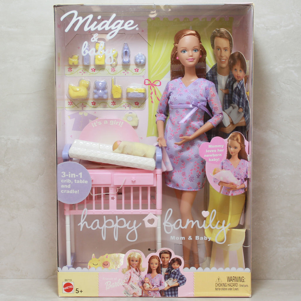 REVIEW, Midge, Happy Family - 2002 