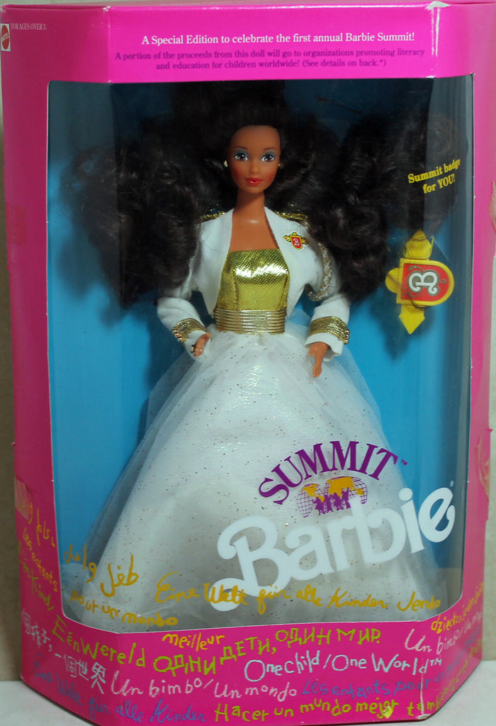 1990 Summit AA Barbie – Sell4Value