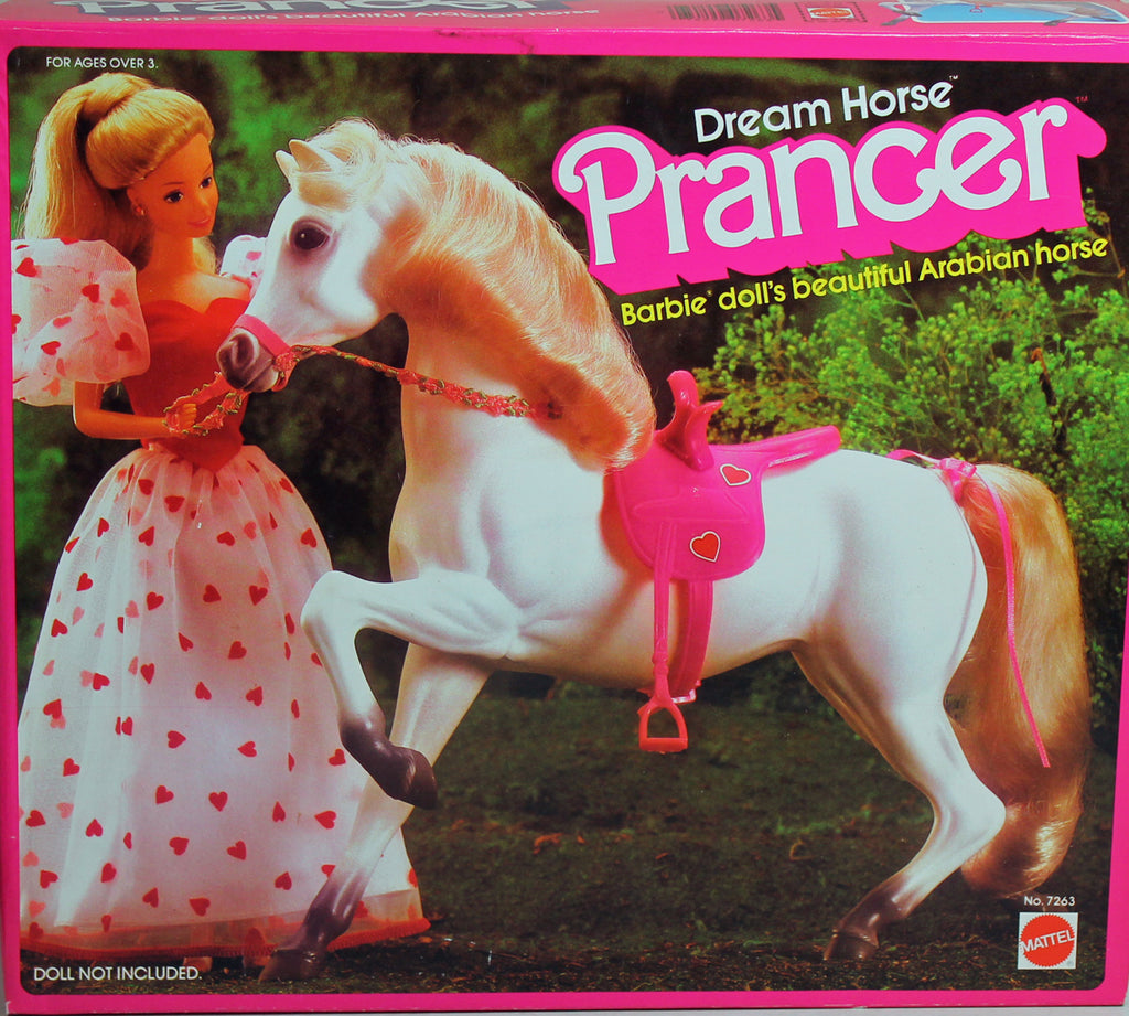 Star Stepper 1991 Dream Horse Collection Barbie – Sell4Value