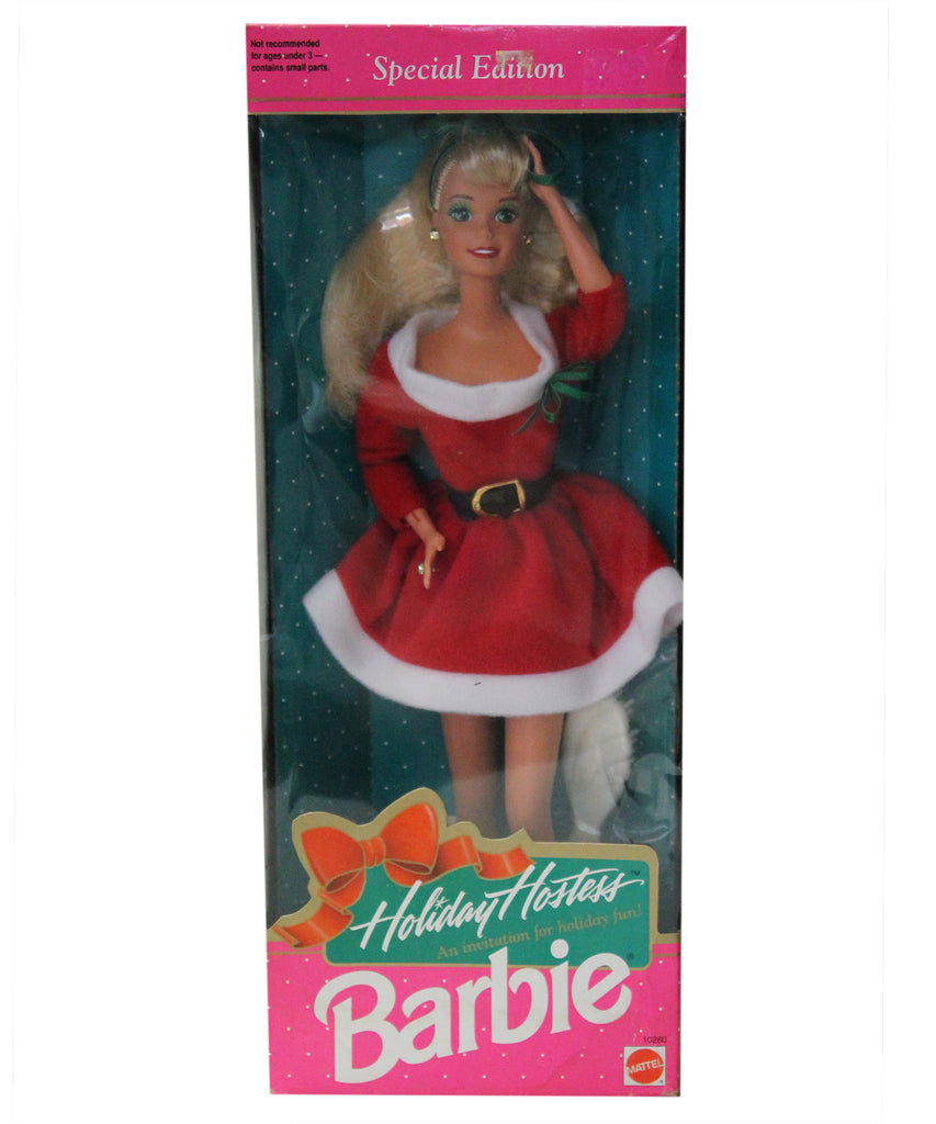 1992 Party Perfect Barbie, NRFB, (1876) Mint Box – Sell4Value