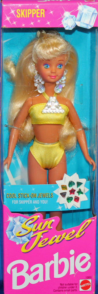 1993 Sun Jewel Kira Barbie – Sell4Value