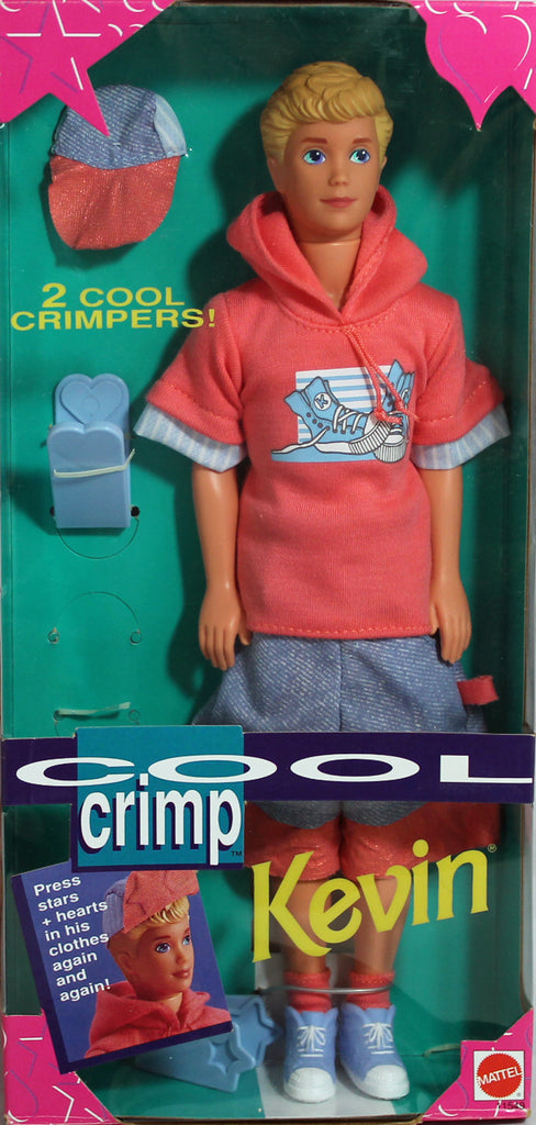 1993 Cool Crimp Skipper Barbie – Sell4Value