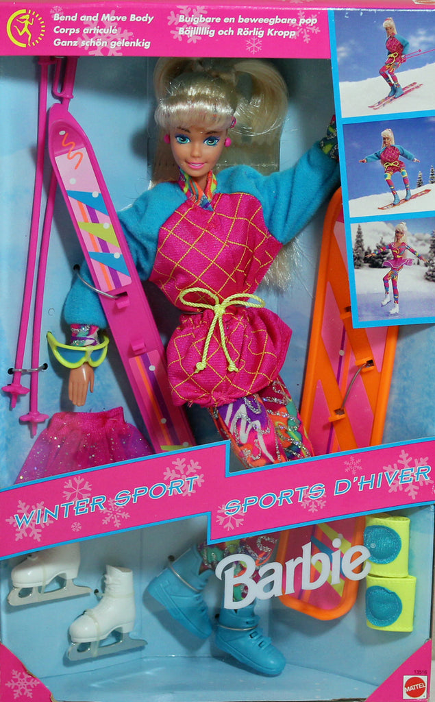 1993 Barbie Stacie On-The-Go Bike – Sell4Value