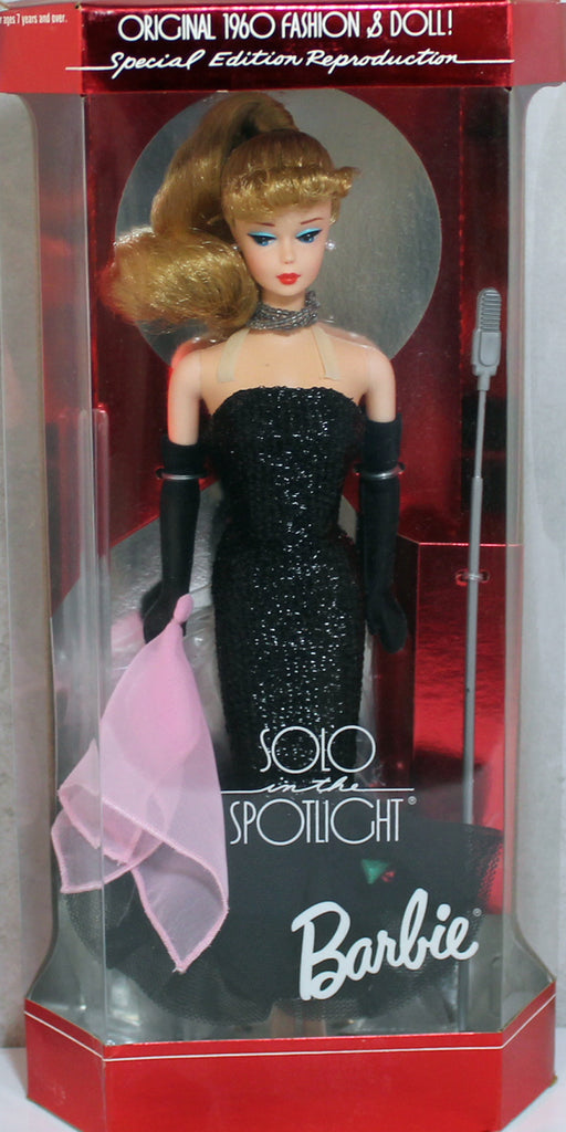 Barbie 13820 ln box 1994 Solo in the Spotlight Reproduction