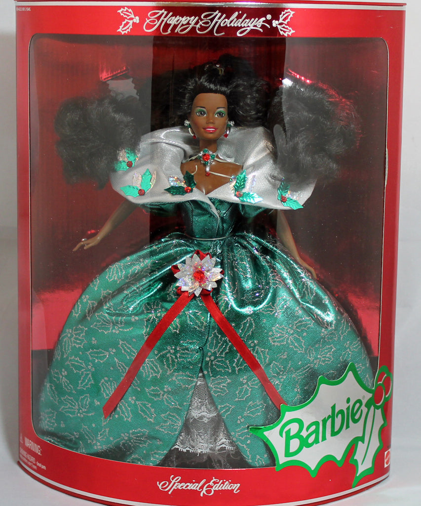 1994 Happy Holidays Gala International Barbie – Sell4Value