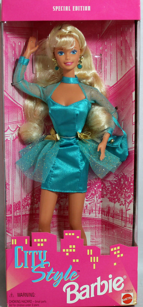 Barbie 15533 MIB 1995 Special Edition Evening Flame Doll – Sell4Value