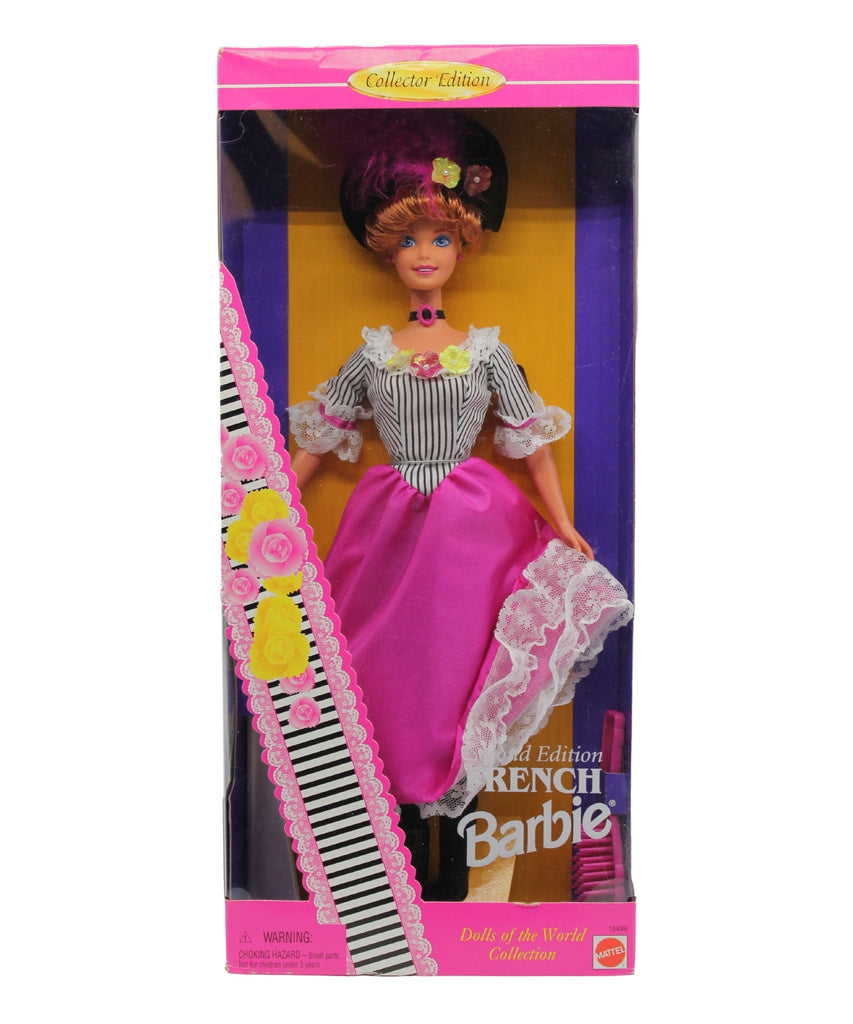1996 Puerto Rican Barbie, NRFB, (16754) Mint Box - Dolls of