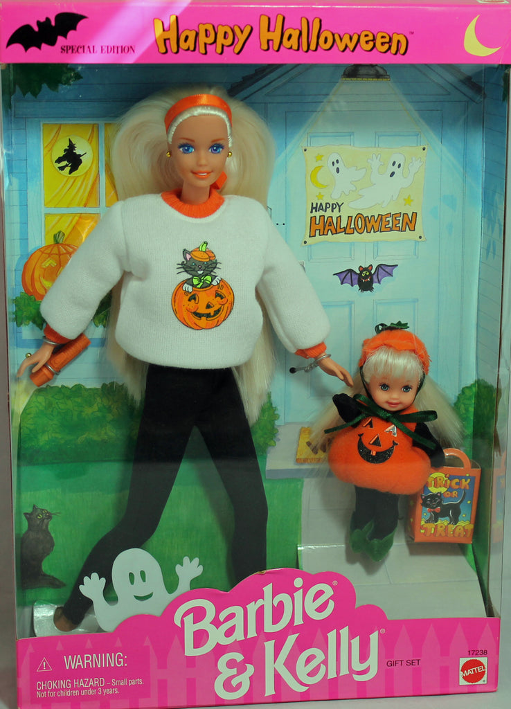 1998 Target Halloween Fun Li'l Friends of Kelly – Sell4Value