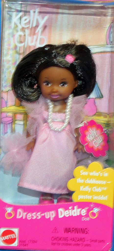 完売商品 Barbie バービー Kelly Club Butterfly Kayla Doll 2001 人形