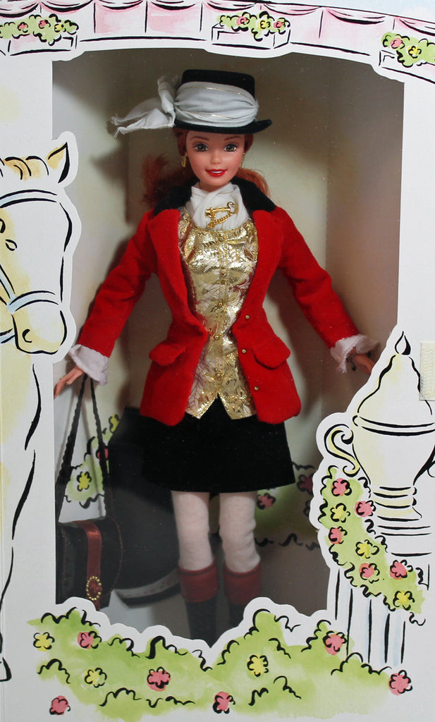 1992 Spiegel Regal Reflections Barbie – Sell4Value