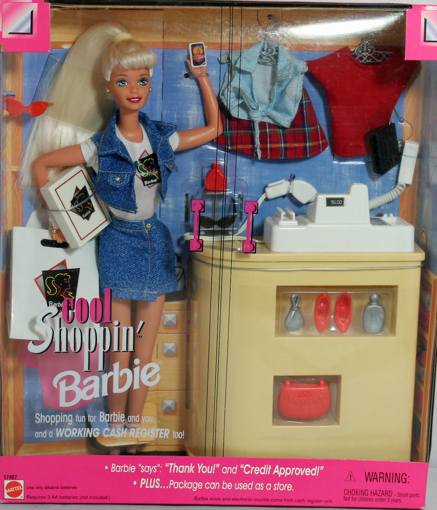 Barbie 40001 MIB 1997 GAP Barbie & Kelly Giftset – Sell4Value