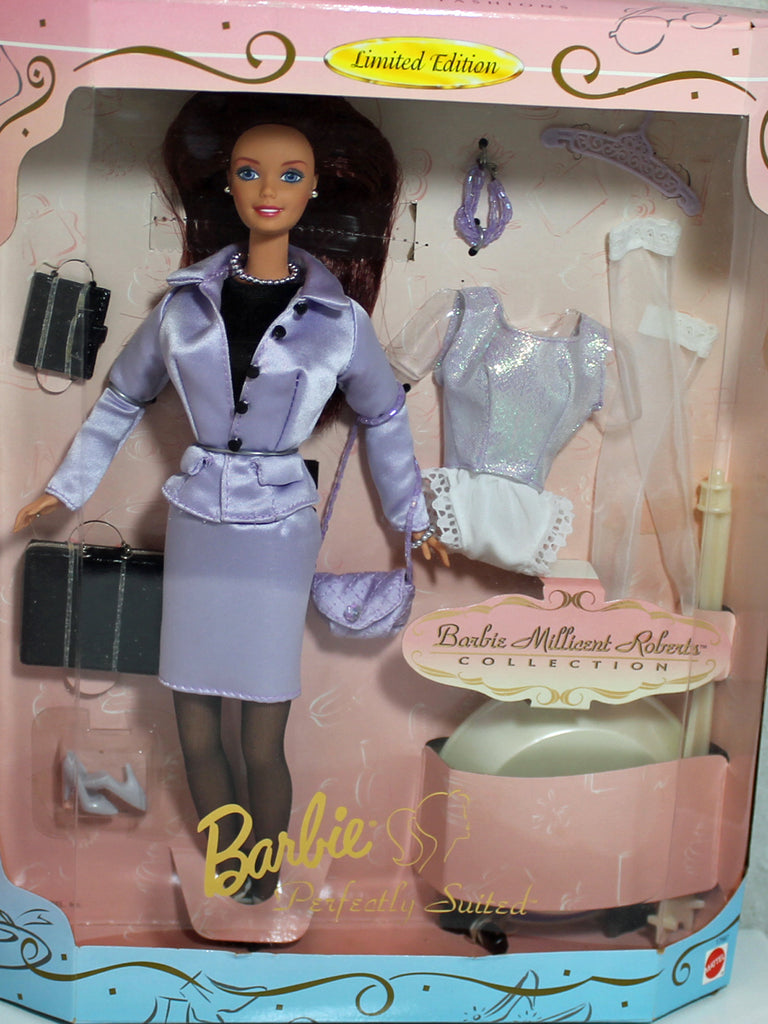 クリアランス 1996年 バービー人形 Barbie Millicent Roberts - フィギュア