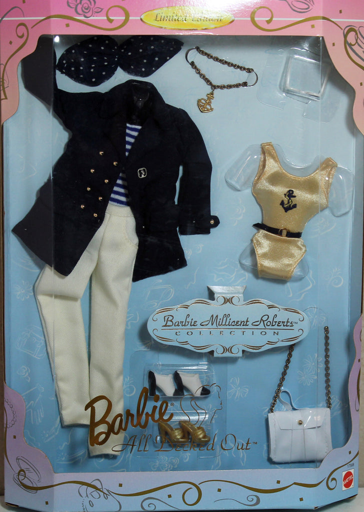 1997 Millicent Roberts Signature Series Barbie Fashion – Sell4Value