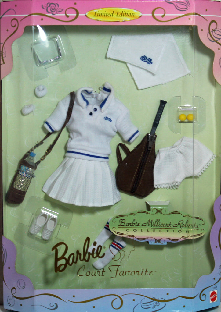 1997 Millicent Roberts Signature Series Barbie Fashion – Sell4Value