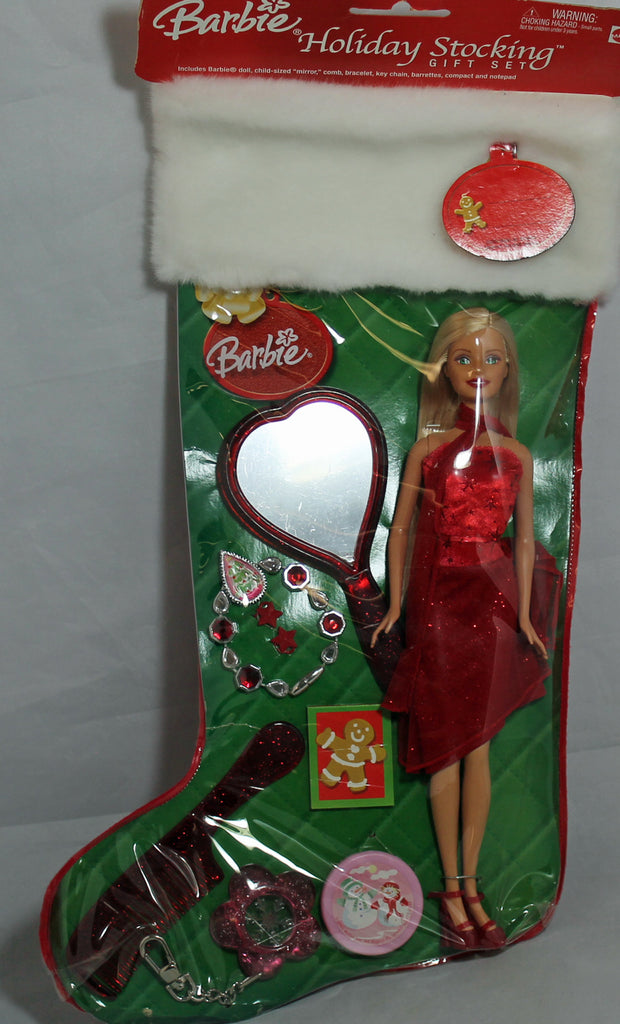 2008 Barbie Holiday Sparkle Gift Set – Sell4Value