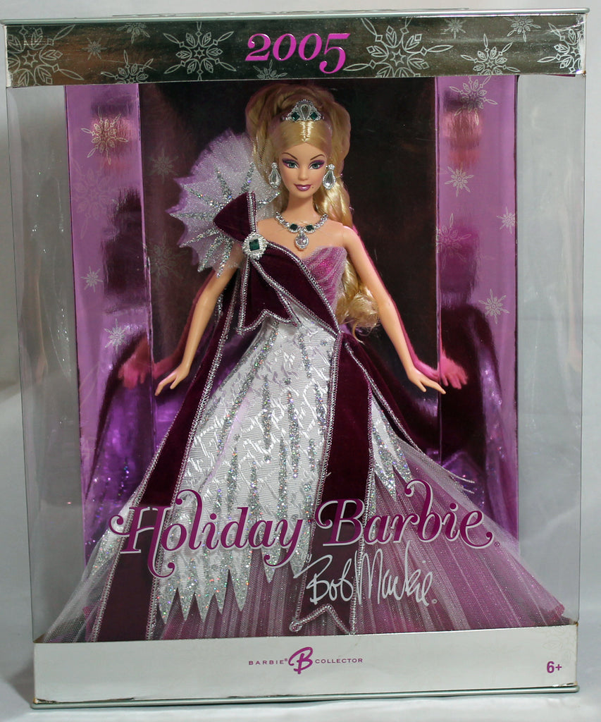 2004 Holiday Barbie, NRFB, (04278) Mint Box – Sell4Value