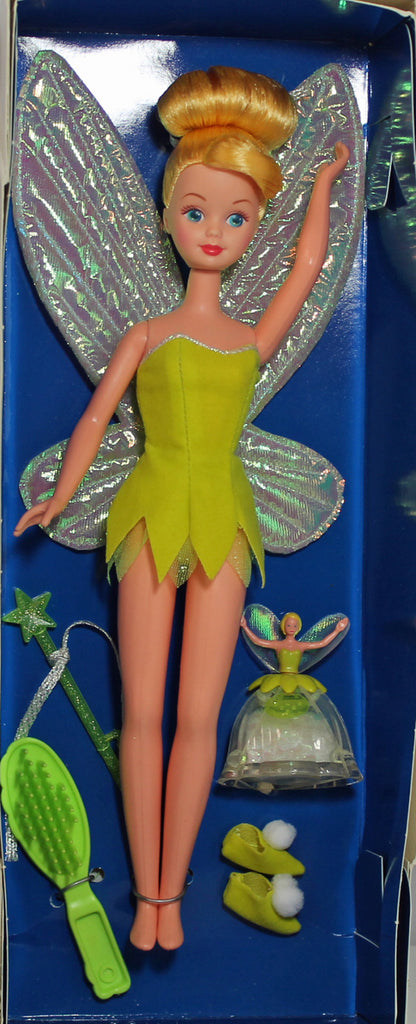1999 Disney's Peter Pan Captain Hook Doll – Sell4Value