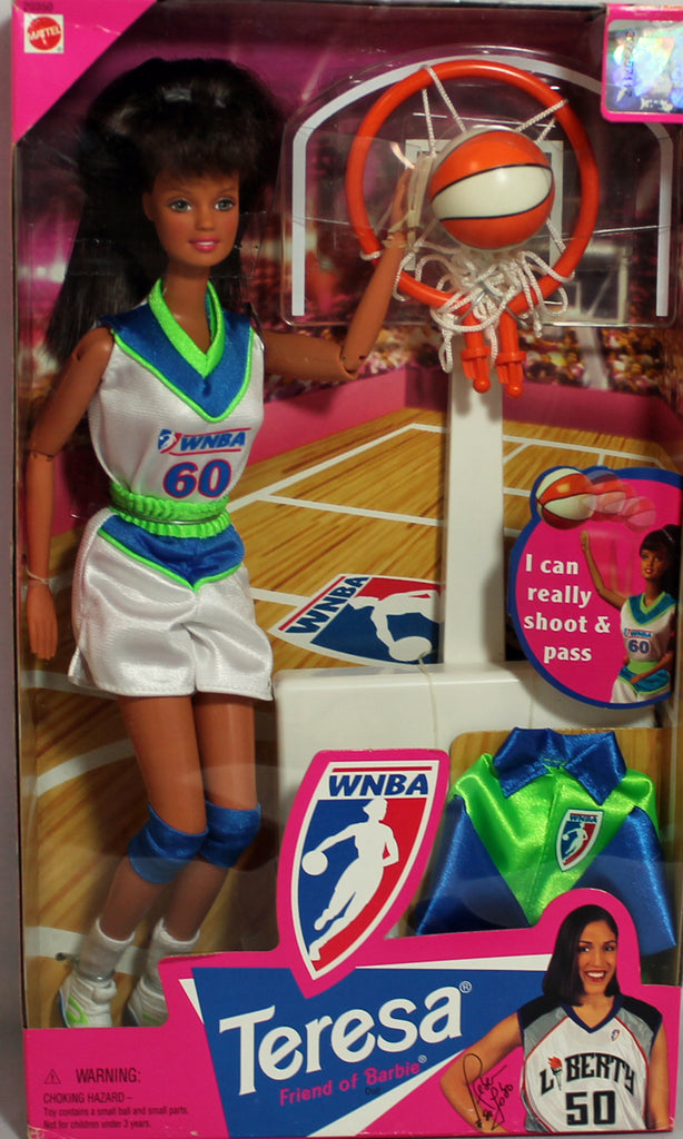 Mattel Soccer Kira Barbie 1998 Edition Womens World Cup FIFA for sale  online