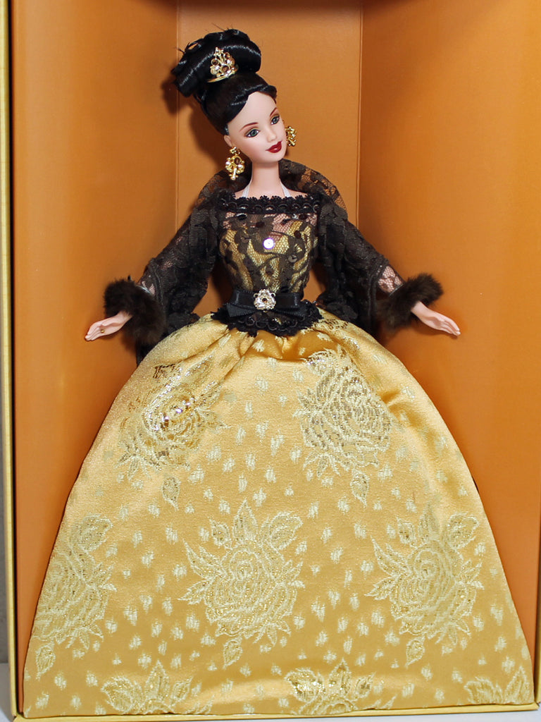 Barbie 20377 MIB 1998 FAO Schwartz Phantom of the Opera Barbie