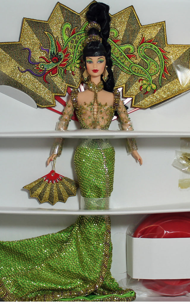 Fantasy Goddess of the Americas 2000 Bob Mackie Barbie – Sell4Value