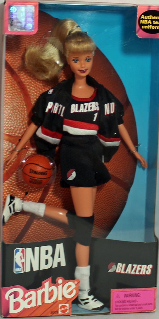 1998 NBA LA Lakers Barbie – Sell4Value