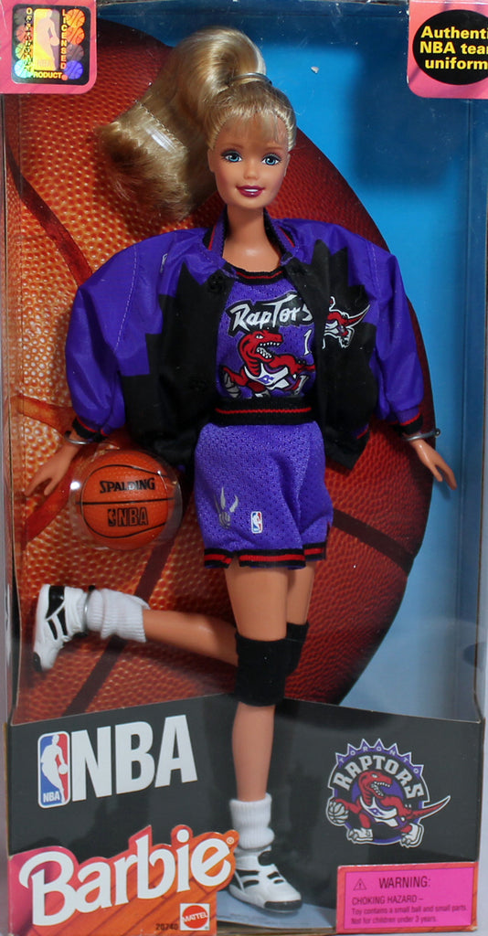 1998 NBA Detroit Pistons Barbie – Sell4Value