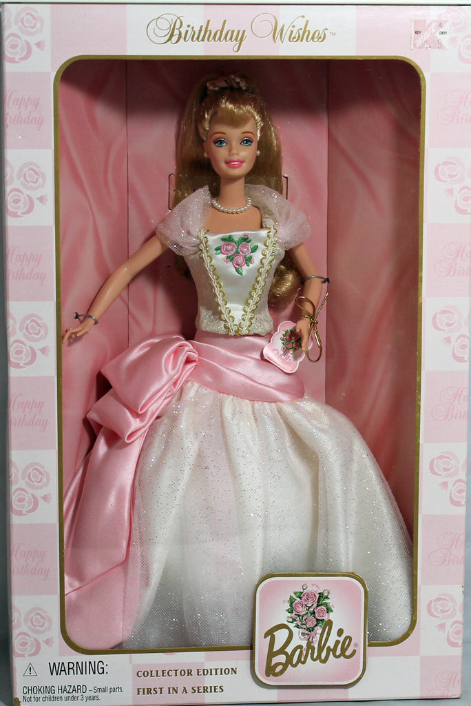 Barbie 18895 MIB 1997 Toys R Us 50th Anniversary Doll – Sell4Value