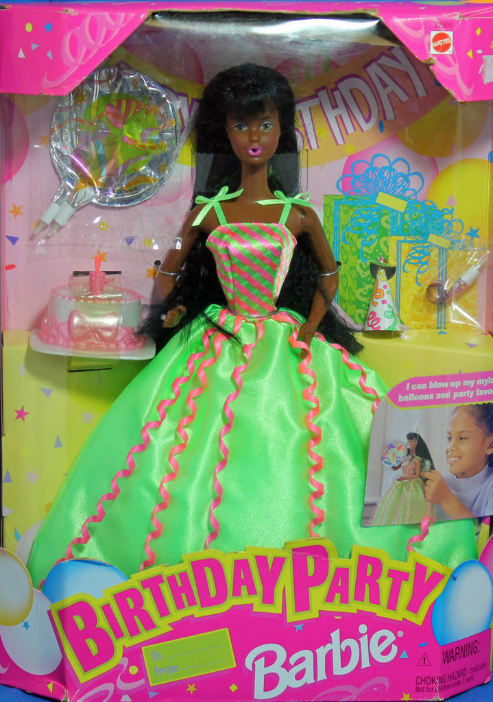 2000 Barbie Dress-Up Pets Birthday Party – Sell4Value