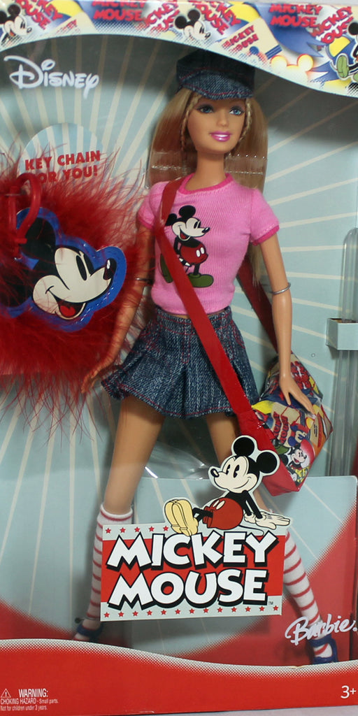 Barbie Disney's Alice in Wonderland The Mad Hatter Doll 2009
