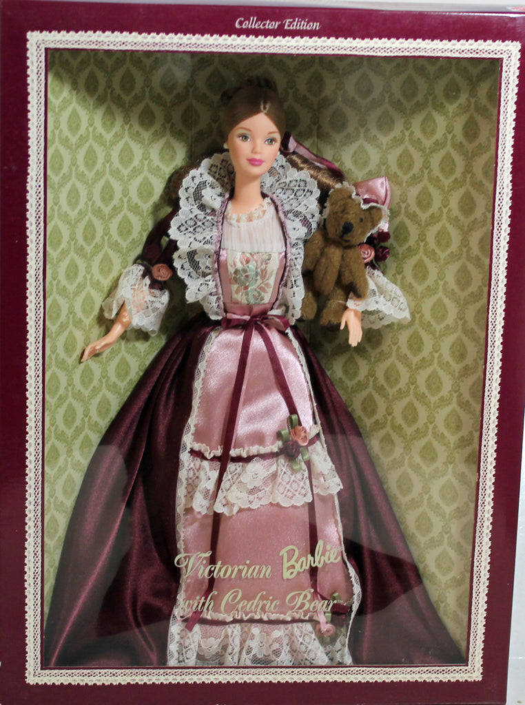 1999 Tea Time Barbie w/ Li'l Bear & Cozy Bunny – Sell4Value