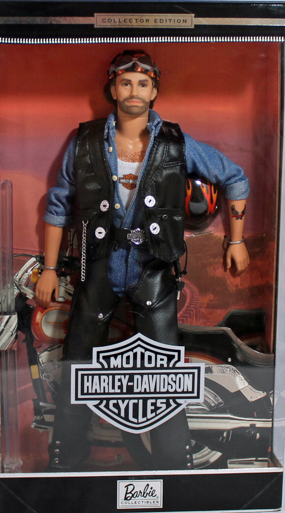 2000 Harley-Davidson African American Barbie – Sell4Value