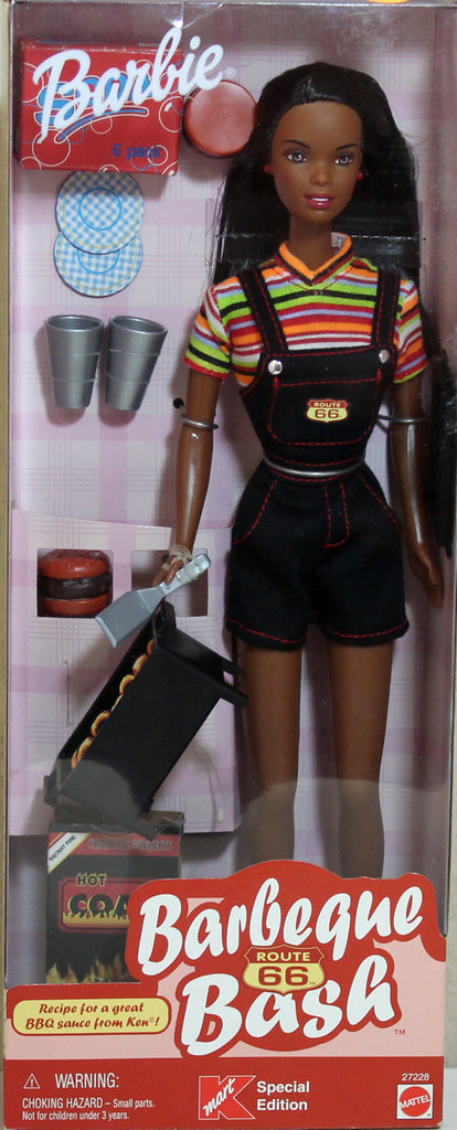 2002 KMart Adventure Route 66 Barbie – Sell4Value