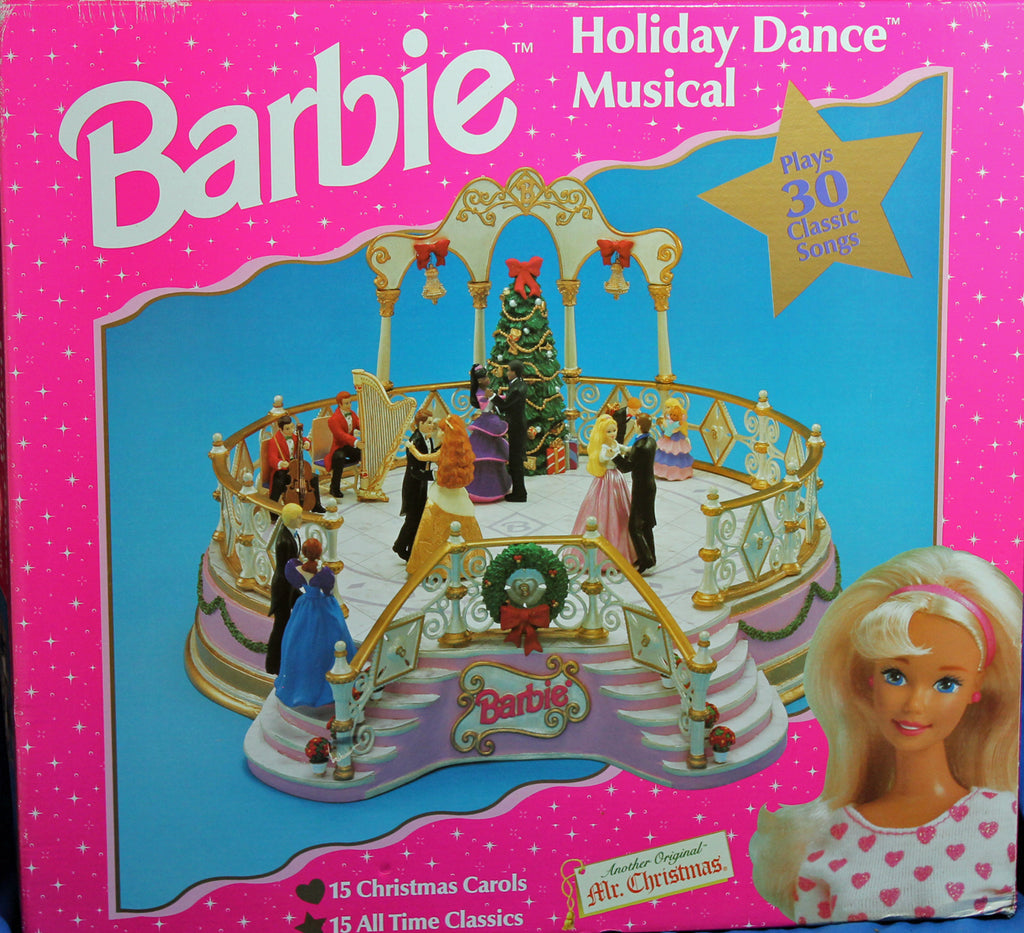 1997 Barbie as Eliza Doolittle Musical Figurine – Sell4Value