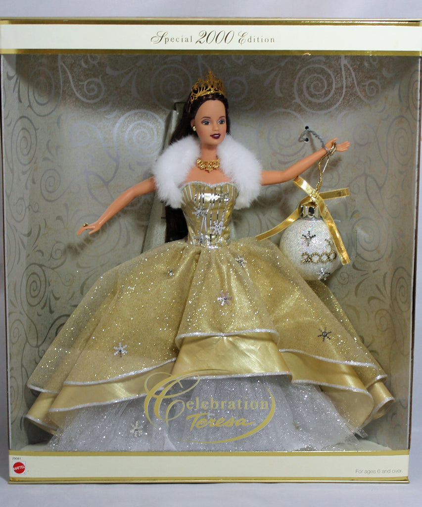 2000 Disney Favorites Theme Park Barbie – Sell4Value