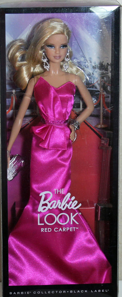 2014 The Look City Shine Silver Dress Barbie – Sell4Value